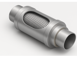 Многослойные полнопроходные компенсаторы KH-VIS 15-16-50 (-32 +18) L 290 мм