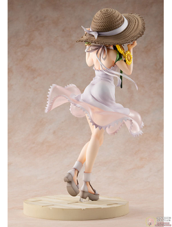 Фигурка 1/7 Мэгумин (Megumin Sunflower One-Piece Dress Ver.)