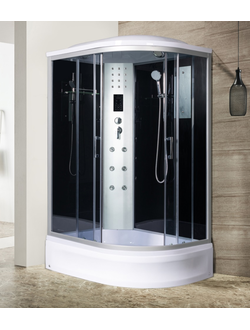 Душевая кабина River Dunay 120/90/24 ТН L