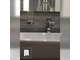Мужская ванная комната в проекте квартиры в ЖК на Бамбуковой в Сочи