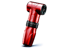 Беспроводная тату машинка BRONC TOUGH Wireless Pen 11 Stroke Red