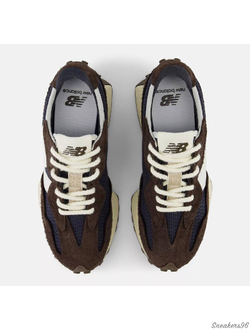 New Balance 327 Brown / Коричневые Мужские (41-45)