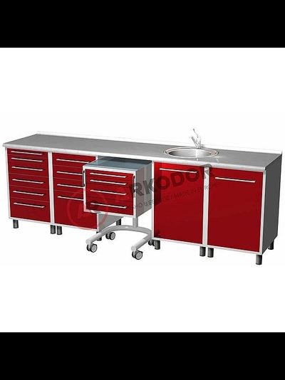 Комплект мебели ARKODENT-1