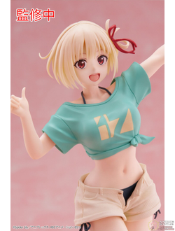 Фигурка Тисато Нисикиги (Chisato Nishikigi Hawaii ver.)