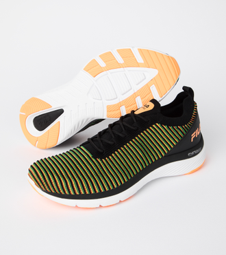 Кроссовки FILA WEBBYROLL 4.0 Желто-черные мужские (41-45)