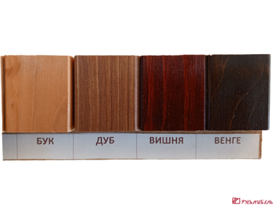 Кровать МАРИЯ-1 (дуб) 1600*2000