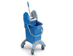 Euromop Ведро эргономичное на колесах (25л) Италия €