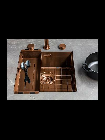 Коландер REGINOX Miami Cooper PVD R3002