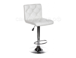 Барный стул Sandra белый