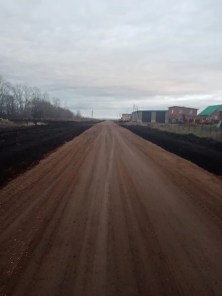 Ремонт дорог в жилом районе Кузьминовка городского поселения  г.Ишимбай МР ИР РБ