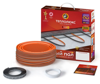 Теплолюкс ProfiRoll 1260Вт площадь 7,0-8,4 м2