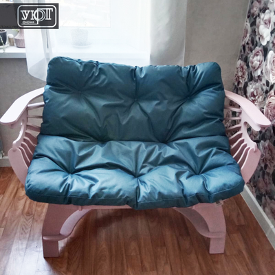 Скамья из фанеры