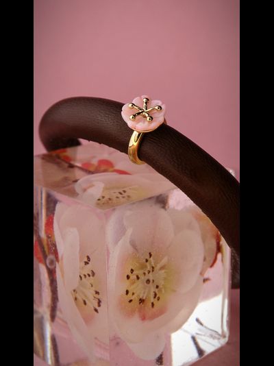 Браслет кожаный SAKURA Collection