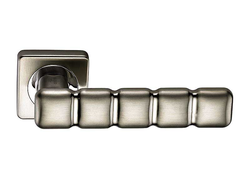 Ручки для дверей Sillur С 202 матовый хром