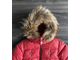 М.17 - 7 Комбинезон Moncler слитный  красный (74)