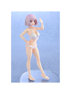 Фигурка 1/12 Аканэ Шинджо (Shinjou Akane Swimsuit Ver.)