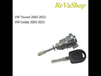 Фиксатор цилиндр личинка замок для Volkswagen Caddy 3 Touran Т5 купить в интернет магазине revashop