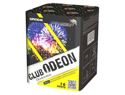 Батарея салютов CLUB ODEON GPH3046 MAXSEM | Neva-Salut.com