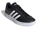 Adidas Grand Court Base Black White