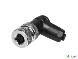 Клеммный соединитель VELLEDQ M8-F03S (розетка) купить
