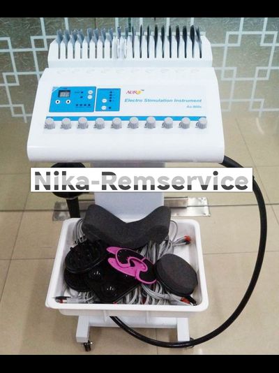 Аппарат вибрационного массажа с миостимуляцией V-800SA