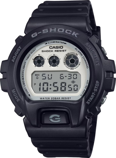 Часы Casio G-Shock DW-6900WD-1
