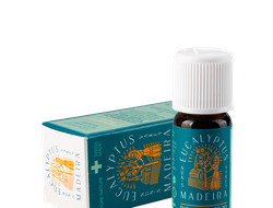 100% натуральное эфирное масло Эвкалипт 80/85 Мадейра