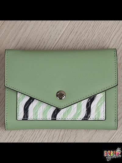 Кошелек кожаный 19112702NPwave-154