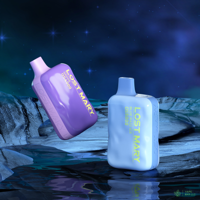 Одноразовая электронная сигарета LOST MARY OS4000, 2%, 11,5 мл, 650 мАч, 4000 затяжек