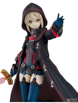 Фигурка фигма Таинственная Героиня Х (figma Nazo no Heroine X Alter, Berserker)