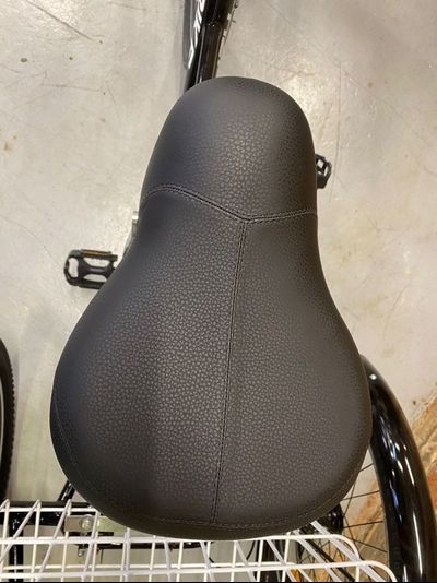 Электровелосипед трехколесный Etoro Turino Disc 350