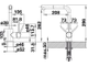 Смеситель Blanco Mila-S, 526779