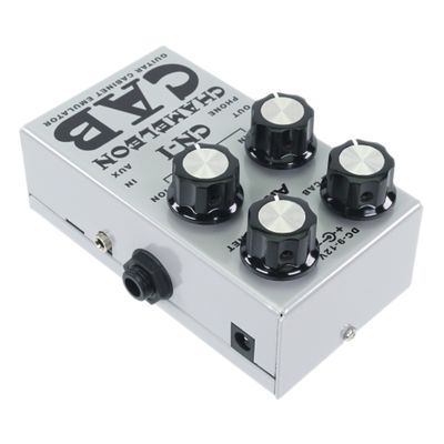 AMT Chameleon CAB CN-1 - CabSim pedal - гитарный эмулятор кабинета [без БП]