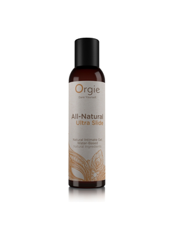 17298 Интимный гель Orgie ALL-NATURAL ULTRA SLIDE 150мл
