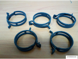 Хомут пружинный NORMA