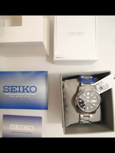 Наручные часы Seiko SNKK17J1