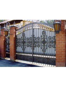 Ворота и калитки