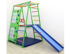 ДСК раннего развития PLASTEP АЛЬПИНИСТ 170 металл в Воронеже