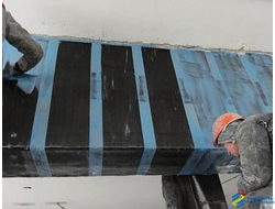 Армошел КВ 500 (Углеродный холст)