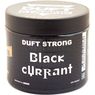 Табак Duft Black Currant Черная Смородина Strong 200 гр