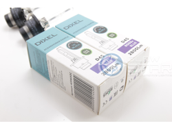 Ксеноновая лампа DIXEL D4S 6000K Cool Blue, Корея, 1шт