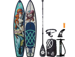 Продажа сапбордов SUP ANOMY DAVID DE RAMON-JANE 11.6 в Иркутске