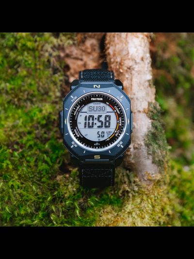 Часы Casio Pro Trek PRG-69B-1