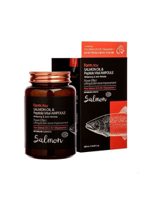 Сыворотка FarmStay Salmon Oil &amp; Peptide Vital Ampoule оптом