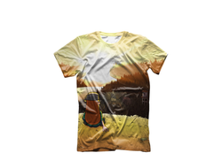 Футболка Вэнди с полной запечаткой №11