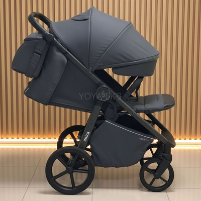 Детская коляска Sweet Baby Unica Dark Grey