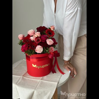 ЦВЕТОЧНАЯ КОМПОЗИЦИЯ № 109