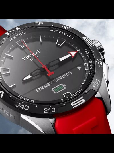 Швейцарские часы Tissot T121.420.47.051.01