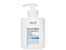 OLLIN Full Force Тонизирующая маска с экстрактом пурпурного женьшеня, 300 мл