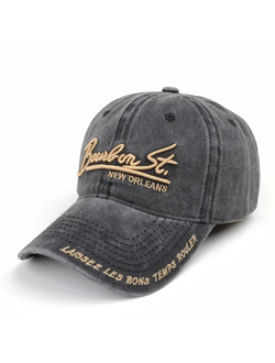 Бейсболка Bourbon Street New Orleans